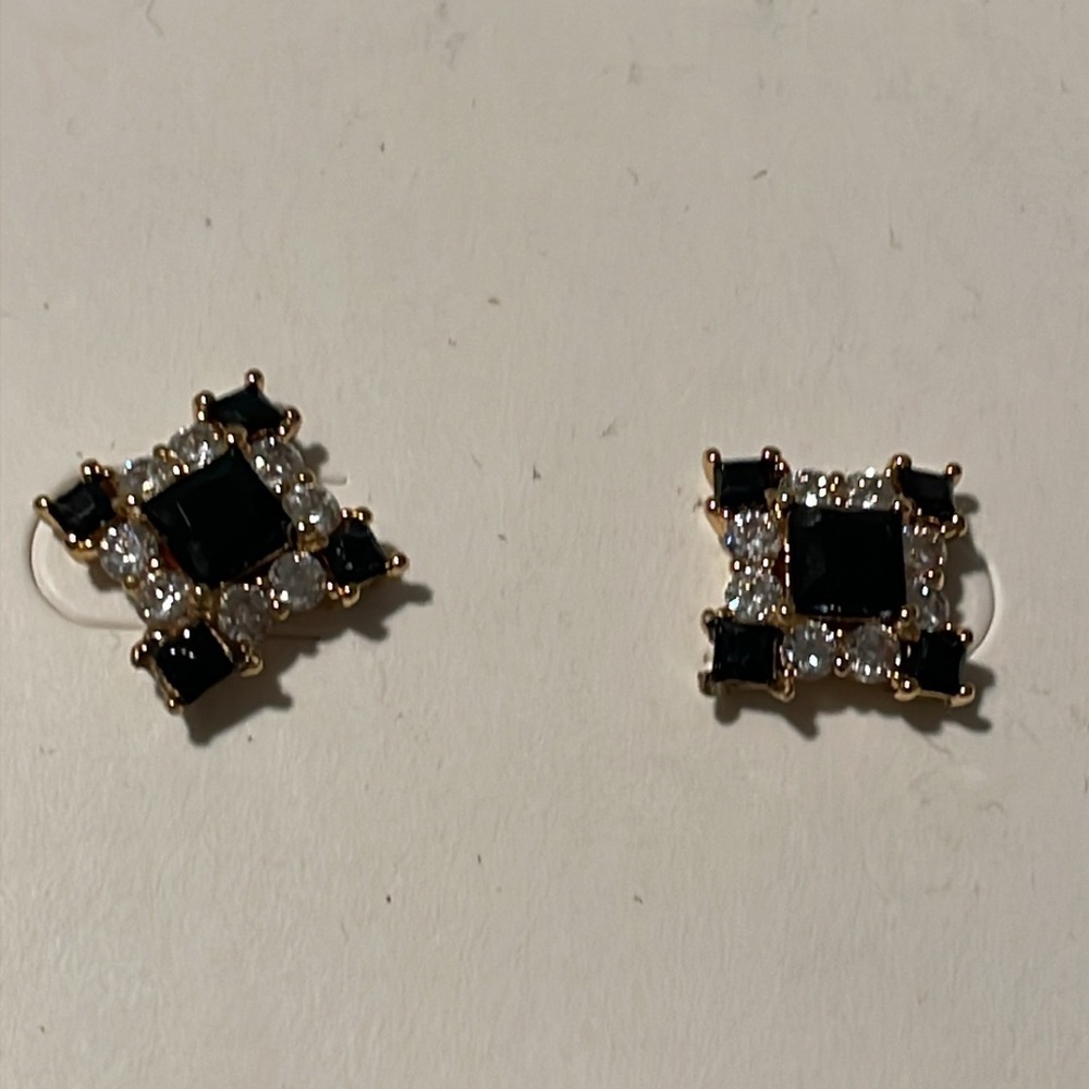 Kate Spade New York earrings light up the room studs CZ stud jewelry New small - Picture 3 of 10
